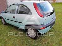 2002 Opel Corsa
