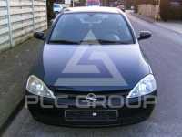 2002 Opel Corsa