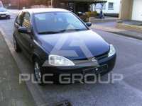2002 Opel Corsa