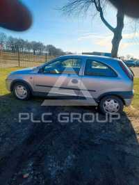 2002 Opel Corsa