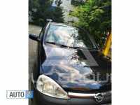 2002 Opel Corsa