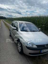 2002 Opel Corsa
