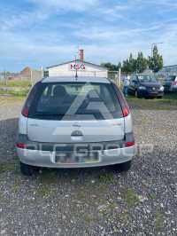 2002 Opel Corsa
