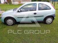 2002 Opel Corsa