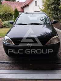 2002 Opel Corsa