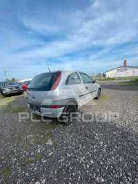 2002 Opel Corsa
