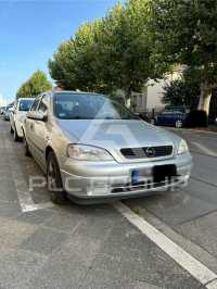 2002 Opel Astra