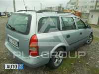 2002 Opel Astra
