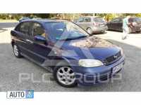 2002 Opel Astra