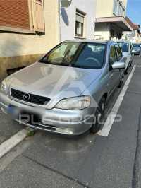 2002 Opel Astra