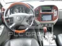 2003 Mitsubishi PAJARO