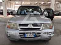 2003 Mitsubishi PAJARO