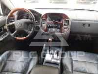 2003 Mitsubishi PAJARO