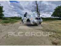 2003 Mitsubishi PAJARO
