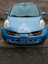 2003 Nissan MICRA