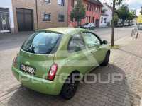 2003 Nissan MICRA