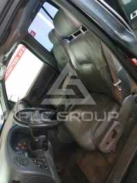 2003 Chevrolet TRAILBLAZE