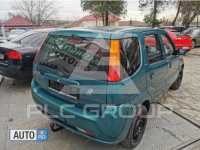2003 Subaru Justy