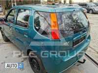 2003 Subaru Justy