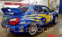 2003 Subaru Impreza