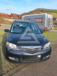 2003 Mazda 2