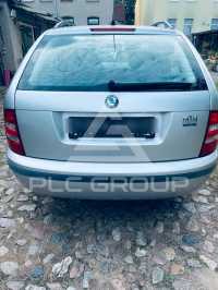 2003 Skoda Fabia