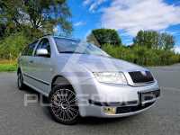 2003 Skoda Fabia