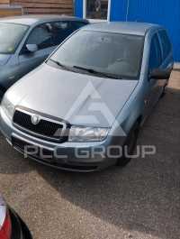 2003 Skoda Fabia