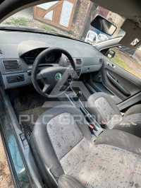 2003 Skoda Fabia