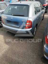 2003 Skoda Fabia
