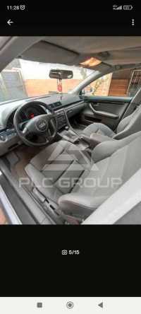 2003 Audi A4