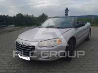 2003 Chrysler SEBRING