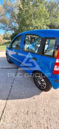 2003 Fiat Panda