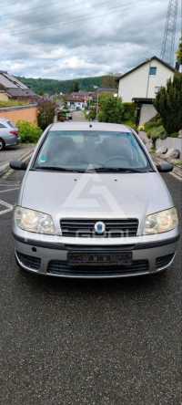 2003 Fiat Punto