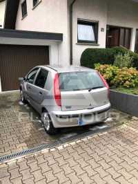 2003 Fiat Punto