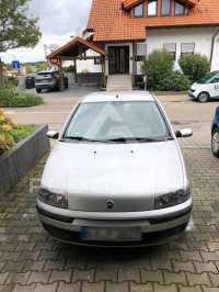 2003 Fiat Punto