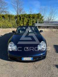 2003 Porsche 911