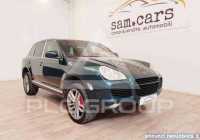 2003 Porsche Cayenne