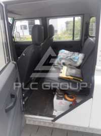2003 Land Rover DEFENDER