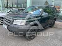 2003 Land Rover Freelander