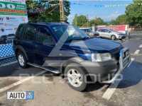 2003 Land Rover Freelander