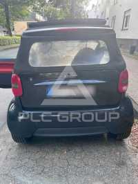 2003 Smart City Cabrio