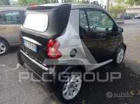 2003 Smart City Cabrio
