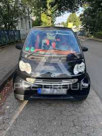2003 Smart City Cabrio