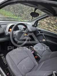 2003 Smart FORTWO