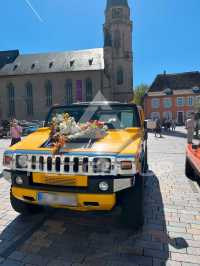 2003 Hummer H2