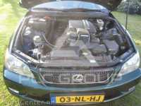 2003 Lexus IS