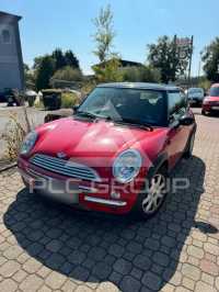2003 Mini COOPER