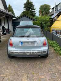 2003 Mini COOPER