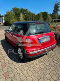 2003 Mini COOPER